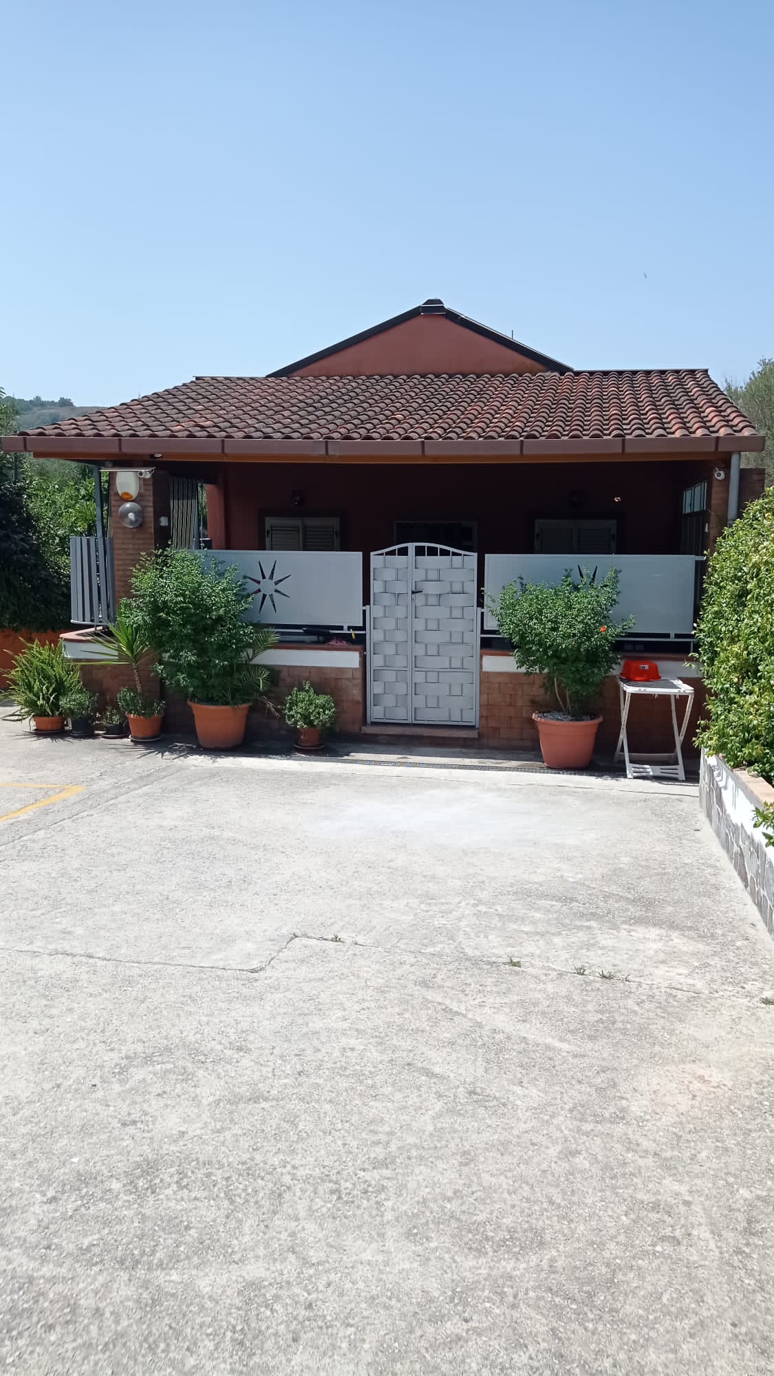 Casa Vacanze Mimose in Palinuro, Italy